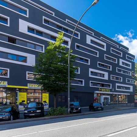 B&B Hotel Hamburg-Altona Exterior photo