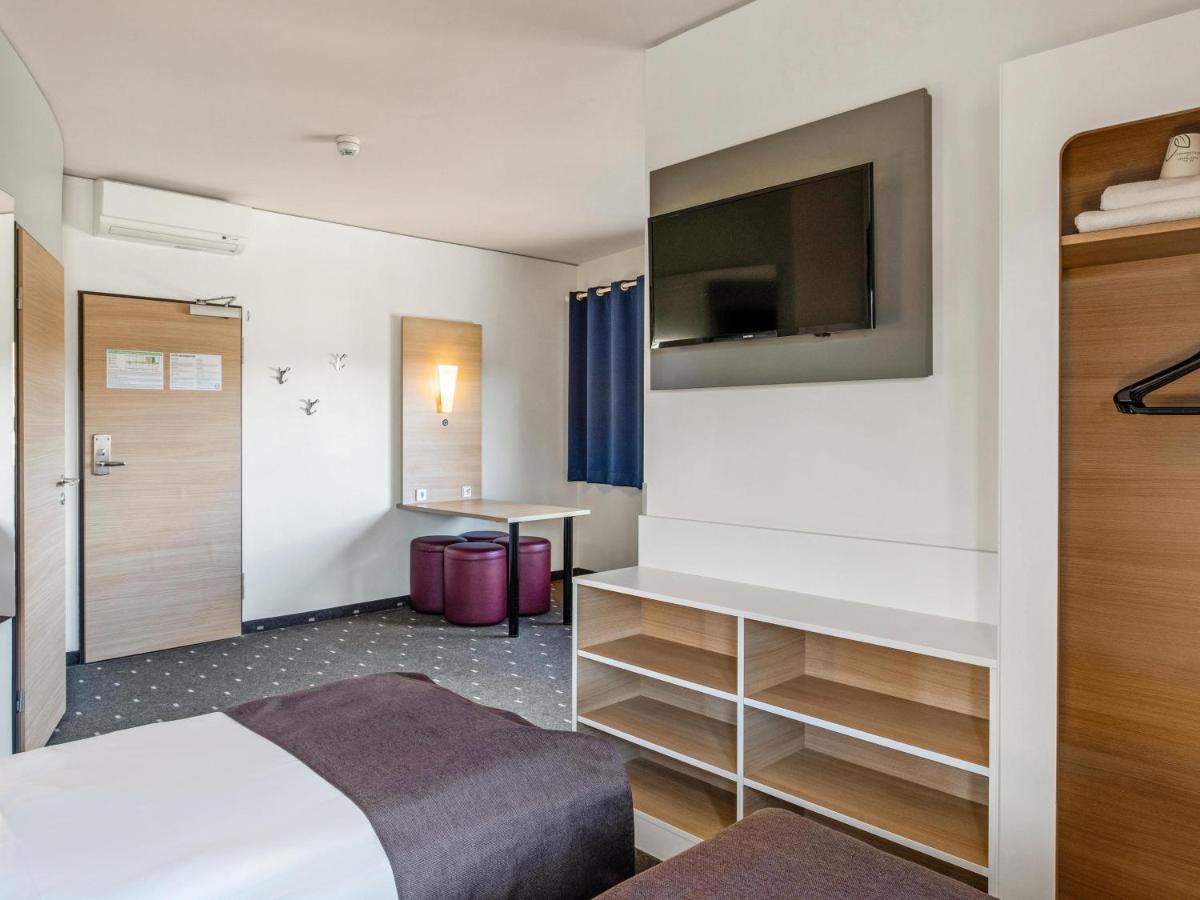 B&B Hotel Hamburg-Altona Exterior photo